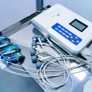Electrocardiógrafo 3 Canales ECG300G Contec
