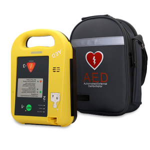 Desfibrilador Externo Automático (DEA) | Certificado ISP