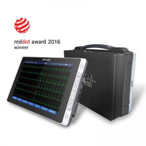 Electrocardiografo Imac12 Zoncare