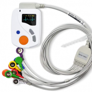 Holter de Ritmo 12 canales TLC6000 Contec