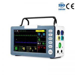 Monitor de Transporte Ambulatorio iD7