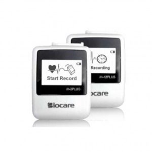 Holter 12 y 3 canales iH-12/3 Plus Biocare