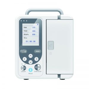 Bomba de Infusion SP750 Contec