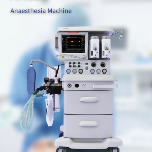 Maquina de anestesia AM852 ESHERO